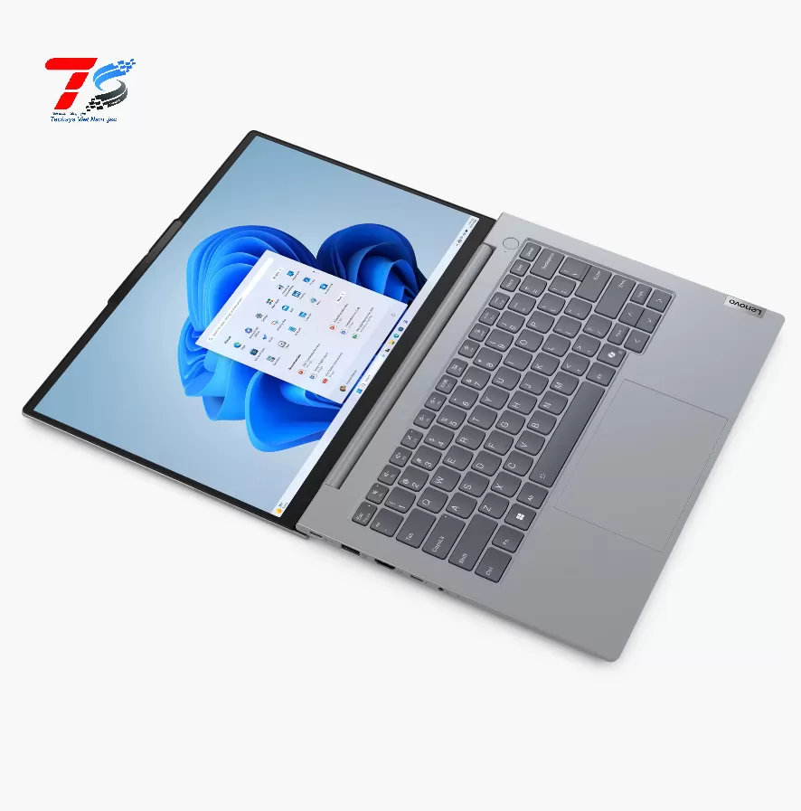 Máy tính xách tay Lenovo ThinkBook 14 Gen 7 IML - 21MR006WVN - core U5-125U/16GB/512GB SSD/14